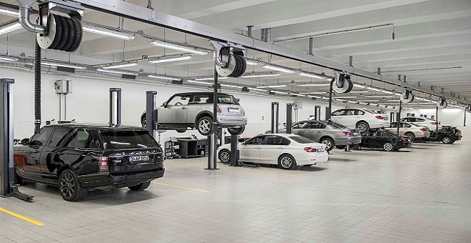 Dulkadiroğlu Oto Servis