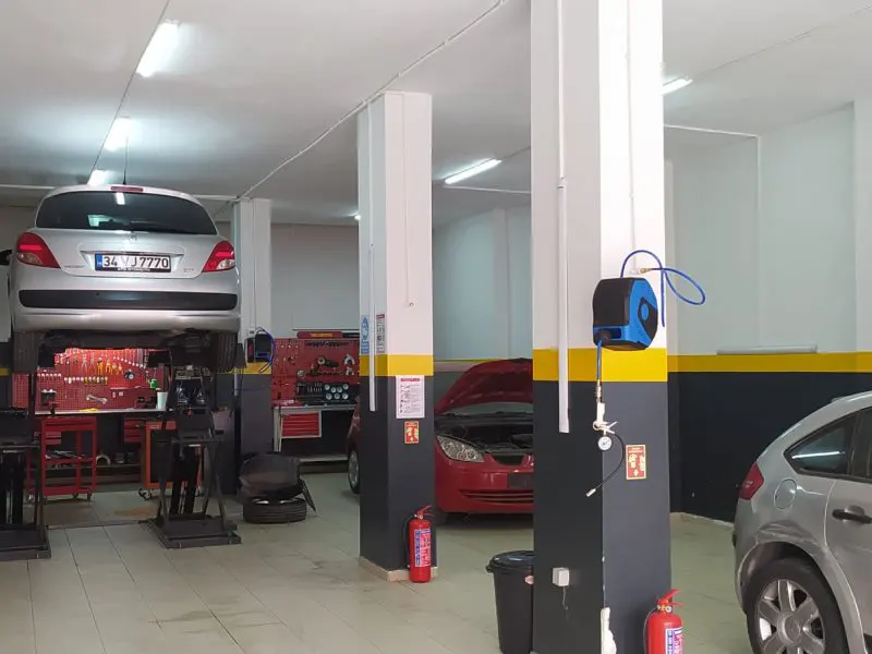 Dulkadiroğlu Oto Servis